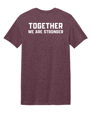 Custom Printed Apparel | Unisex T-Shirt | Chippewa Middle School - Chippewa Middle School