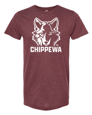Custom Printed Apparel | Unisex T-Shirt | Chippewa Middle School - Chippewa Middle School