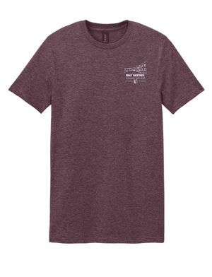 Custom Printed Apparel | Unisex T-Shirt | Chippewa Middle School - Chippewa Middle School