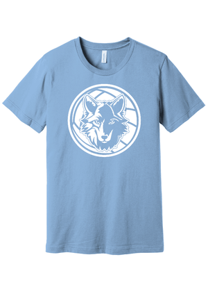 Custom Printed Apparel | Unisex T-Shirt | CMS Volleyball - CMS Vball - 19852