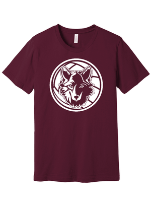 Custom Printed Apparel | Unisex T-Shirt | CMS Volleyball - CMS Vball - 19852