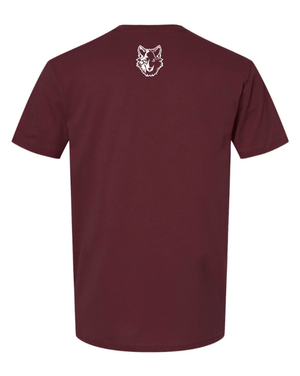 Custom Printed Apparel | Unisex T-Shirt | CMS/Kinawa Cross Country - CMS/Kinawa XC - 19795