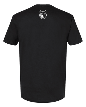 Custom Printed Apparel | Unisex T-Shirt | CMS/Kinawa Cross Country - CMS/Kinawa XC - 19795