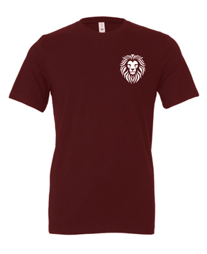 Custom Printed Apparel | Unisex T-Shirt | Coram Deo Academics - Coram Deo 2026 - 19830