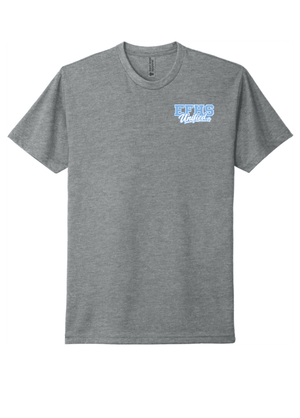 Custom Printed Apparel | Unisex T-Shirt | EFHS Unified Sports - EFHS - 19921