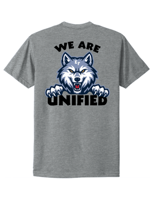 Custom Printed Apparel | Unisex T-Shirt | EFHS Unified Sports - EFHS - 19921