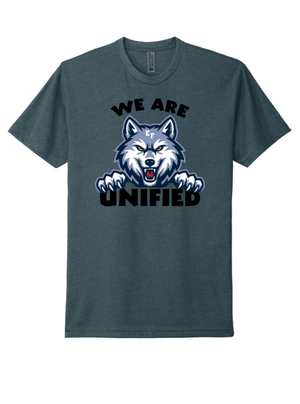 Custom Printed Apparel | Unisex T-Shirt | EFHS Unified Sports - EFHS - 19921