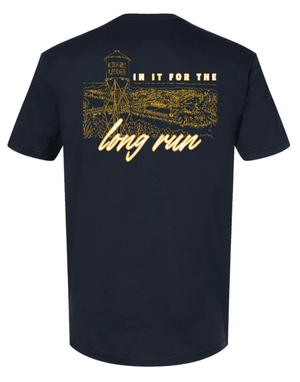 Custom Printed Apparel | Unisex T-Shirt | GL Cross Country - GL XC - 19838