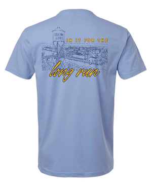Custom Printed Apparel | Unisex T-Shirt | GL Cross Country - GL XC - 19838