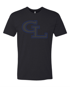 Custom Printed Apparel | Unisex T-Shirt | Grand Ledge Basketball - Grand Ledge Basketball