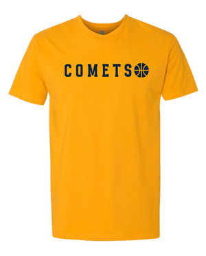Custom Printed Apparel | Unisex T-Shirt | Grand Ledge Basketball - Grand Ledge Basketball