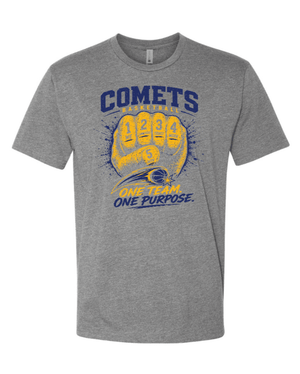 Custom Printed Apparel | Unisex T-Shirt | Grand Ledge Basketball - Grand Ledge Basketball