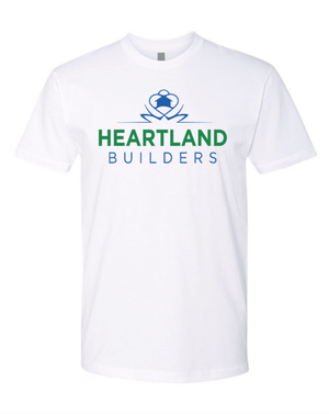 Custom Printed Apparel | Unisex T-Shirt | Heartland Builders - Heartland Builders