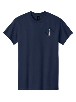 Custom Printed Apparel | Unisex T-Shirt | Ionia Theatre - Ionia Theatre
