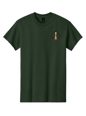 Custom Printed Apparel | Unisex T-Shirt | Ionia Theatre - Ionia Theatre