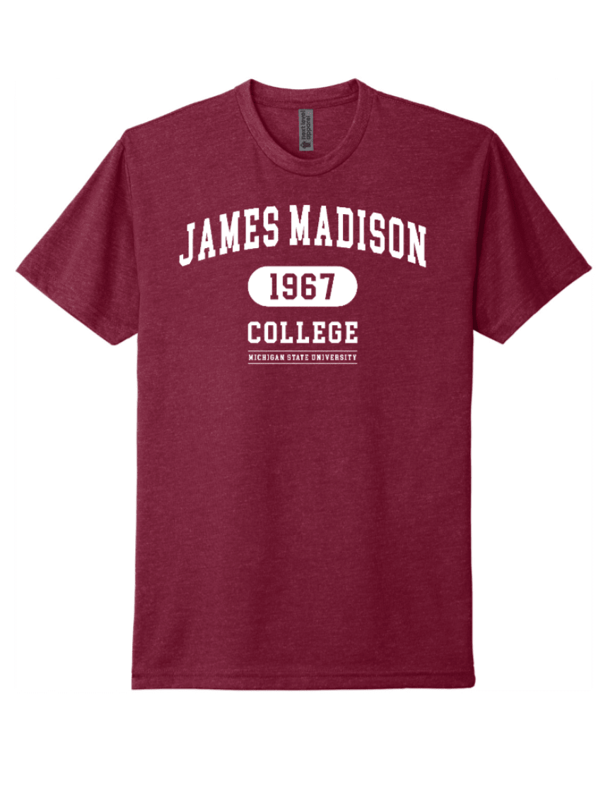 Custom Apparel for James Madison College