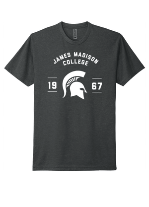 Custom Printed Apparel | Unisex T-Shirt | James Madison College - JMC - 19834