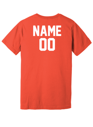 Custom Printed Apparel | Unisex T-Shirt | LA Dragons - LA Dragons - 19946
