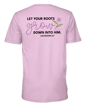 Custom Printed Apparel | Unisex T-Shirt | LCN Women - LCN Women