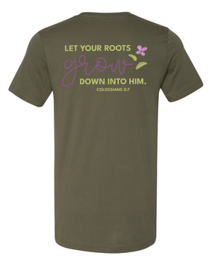 Custom Printed Apparel | Unisex T-Shirt | LCN Women - LCN Women