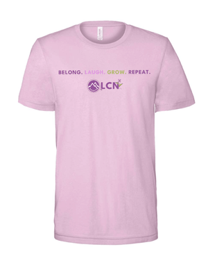 Custom Printed Apparel | Unisex T-Shirt | LCN Women - LCN Women
