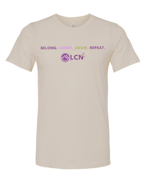 Custom Printed Apparel | Unisex T-Shirt | LCN Women - LCN Women