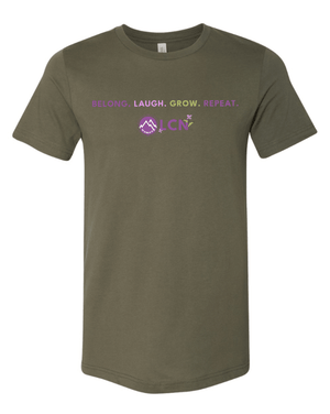 Custom Printed Apparel | Unisex T-Shirt | LCN Women - LCN Women