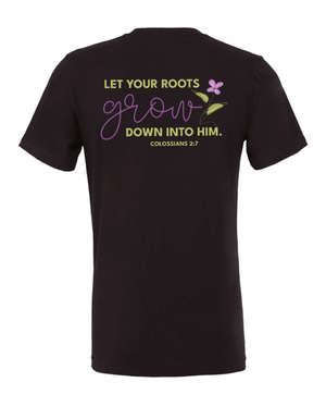 Custom Printed Apparel | Unisex T-Shirt | LCN Women - LCN Women