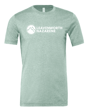 Custom Printed Apparel | Unisex T-Shirt | Leavenworth Nazarene - Leavenworth Nazarene