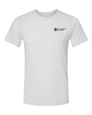 Custom Printed Apparel | Unisex T-Shirt | Leavenworth Nazarene - Leavenworth Nazarene
