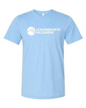 Custom Printed Apparel | Unisex T-Shirt | Leavenworth Nazarene - Leavenworth Nazarene