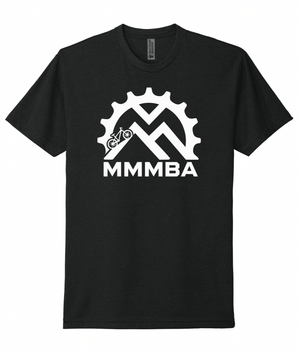 Custom Printed Apparel | Unisex T-Shirt | Mid-Michigan Mountain Biking Association - MMMBA