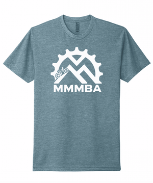 Custom Printed Apparel | Unisex T-Shirt | Mid-Michigan Mountain Biking Association - MMMBA