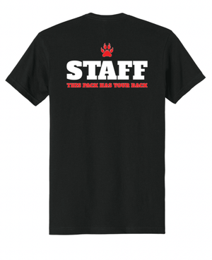 Custom Printed Apparel | Unisex T-Shirt | Northview Staff - Northview - 19878