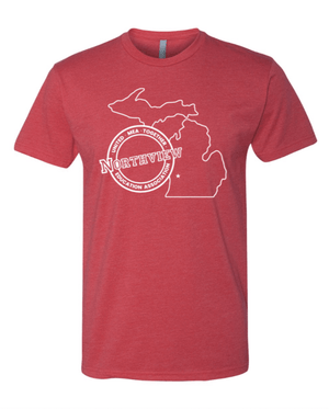 Custom Printed Apparel | Unisex T-Shirt | Northview Staff - Northview - 19878