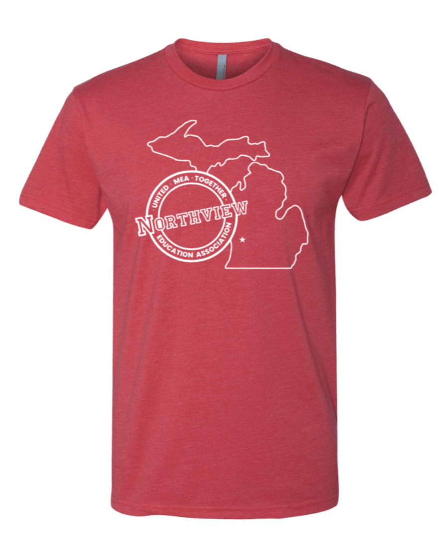 Custom Apparel for Northview Staff