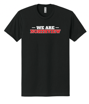 Custom Printed Apparel | Unisex T-Shirt | Northview Staff - Northview - 19878