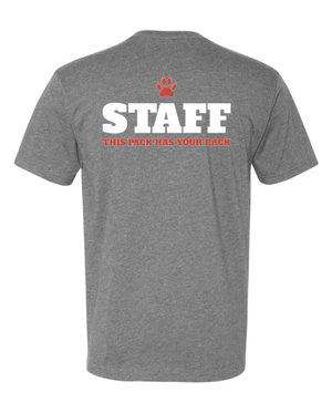 Custom Printed Apparel | Unisex T-Shirt | Northview Staff - Northview - 19878
