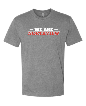 Custom Printed Apparel | Unisex T-Shirt | Northview Staff - Northview - 19878