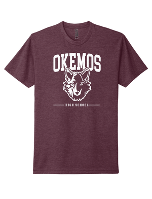 Custom Printed Apparel | Unisex T-Shirt | OHS Staff - OHS Staff - 19963