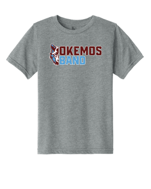 Custom Printed Apparel | Unisex T-Shirt | Okemos Band - Okemos Band - 19961