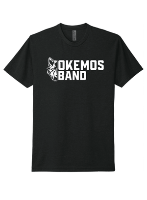 Custom Printed Apparel | Unisex T-Shirt | Okemos Band - Okemos Band - 19961