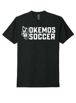 Custom Printed Apparel | Unisex T-Shirt | Okemos Boys Soccer - Okemos Boys Soccer