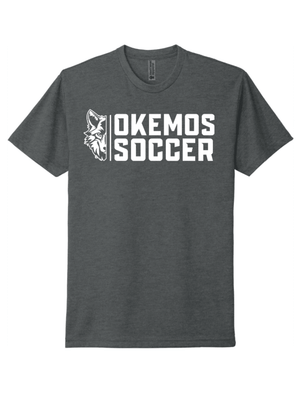Custom Printed Apparel | Unisex T-Shirt | Okemos Boys Soccer - Okemos Boys Soccer