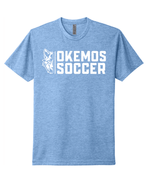 Custom Printed Apparel | Unisex T-Shirt | Okemos Boys Soccer - Okemos Boys Soccer