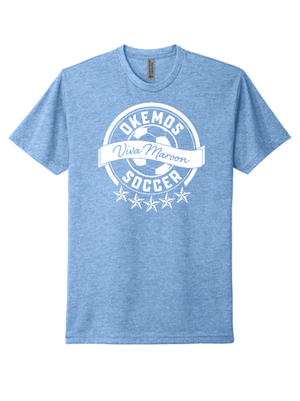 Custom Printed Apparel | Unisex T-Shirt | Okemos Boys Soccer - Okemos Boys Soccer