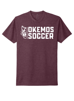 Custom Printed Apparel | Unisex T-Shirt | Okemos Boys Soccer - Okemos Boys Soccer