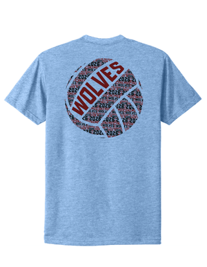Custom Printed Apparel | Unisex T-Shirt | Okemos Water Polo Apparel Fall 2026 - Okemos Water Polo Fall 2026