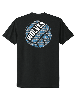 Custom Printed Apparel | Unisex T-Shirt | Okemos Water Polo Apparel Fall 2026 - Okemos Water Polo Fall 2026