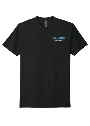 Custom Printed Apparel | Unisex T-Shirt | Okemos Water Polo Apparel Fall 2026 - Okemos Water Polo Fall 2026